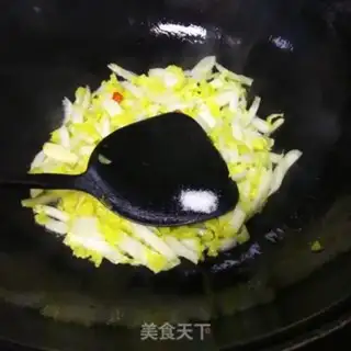 Make Spicy dolls step 4