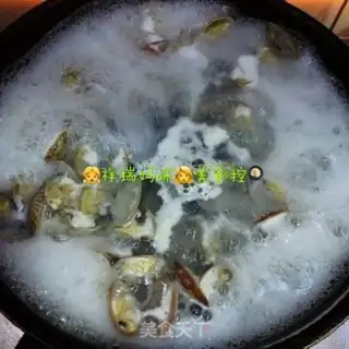 Make Seafood clams step 2