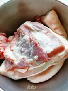 Make Spam step 0