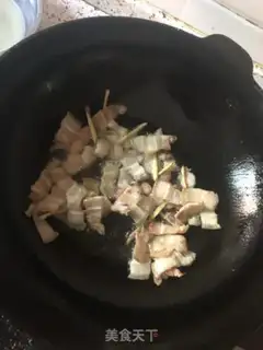 Make Fried meat step 0