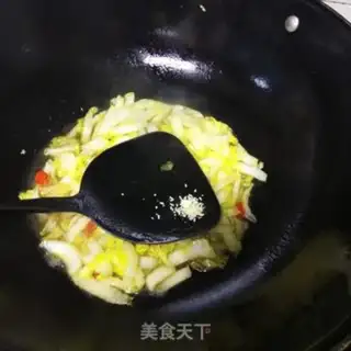 Make Spicy dolls step 5