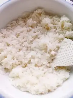 Make Sushi rolls step 1