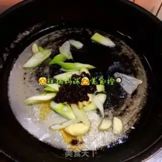 Make Seafood clams step 3