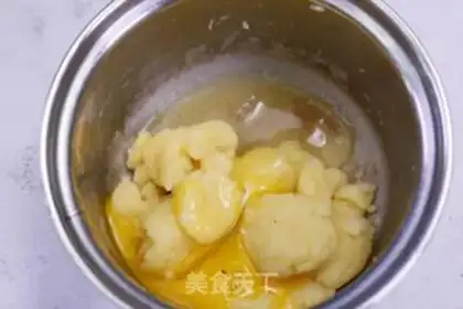 Make Butter puff step 7
