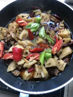 Make Lian Qianqian step 9