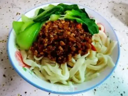 Make Noodles step 11