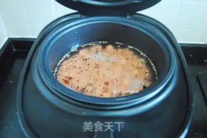 Make Red potato groceries step 4