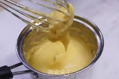 Make Butter puff step 8