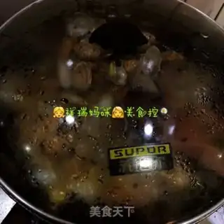 Make Seafood clams step 6