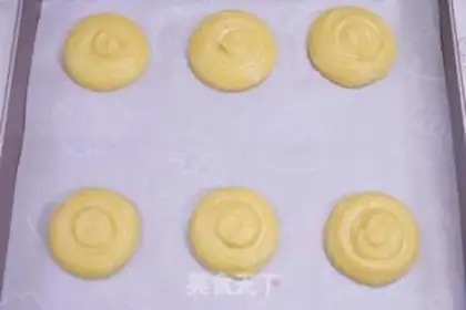 Make Butter puff step 9