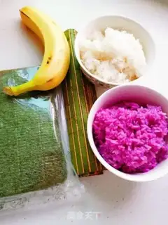 Make Sushi rolls step 5