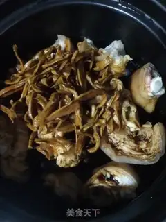 Make Pig-foot ginger step 6