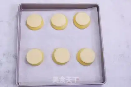 Make Butter puff step 10