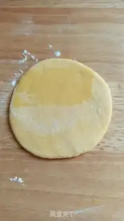 Make Pumpkin loaf step 4