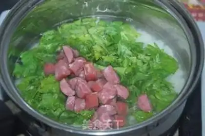 Make Celery salami step 3