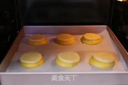 Make Butter puff step 11