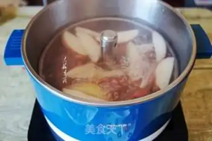 Make Fruity soup step 6