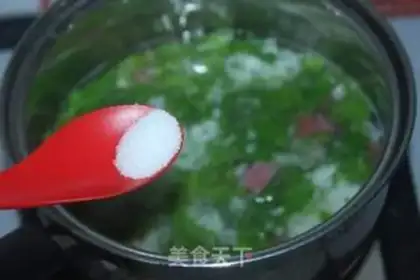 Make Celery salami step 4