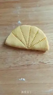 Make Pumpkin loaf step 6