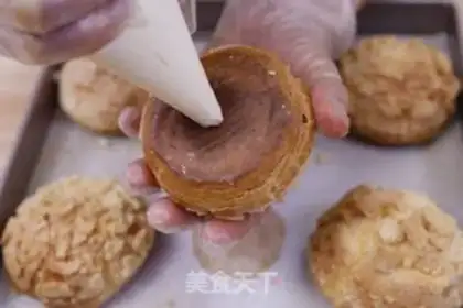 Make Butter puff step 13
