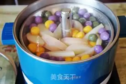 Make Fruity soup step 8