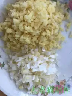 Make Bean buns step 3