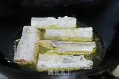 Make Fried Belt step 3