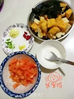 Make Meat and beans step 1