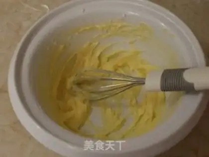 Make Coconut braids, little toast step 0