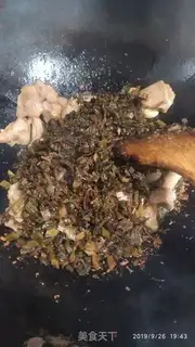 Make Sausage step 6