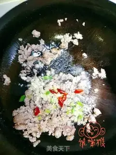 Make Meat and beans step 3