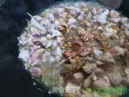 Make Bean buns step 8
