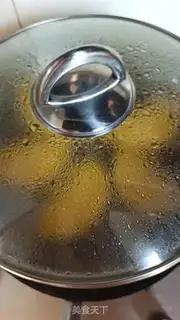 Make Pumpkin loaf step 10