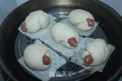 Make Sausage step 7