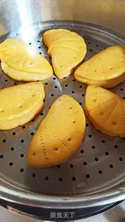 Make Pumpkin loaf step 11