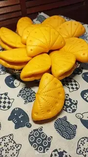 Make Pumpkin loaf step 12