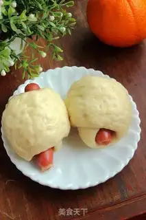 Make Sausage step 9