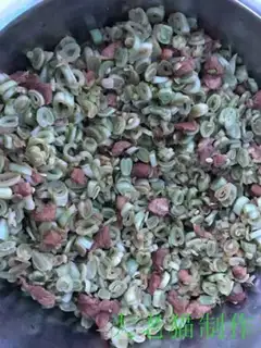 Make Bean buns step 11