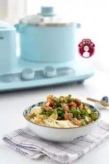 Make Porridge noodles step 7