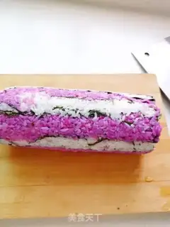 Make Sushi rolls step 14
