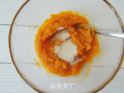 Make Pumpkin step 8