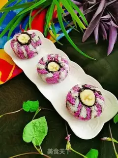 Make Sushi rolls step 16