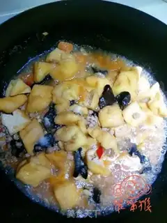 Make Meat and beans step 8