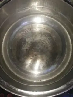 Make Sour powder step 1