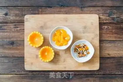 Make Nanzon Krabs Orange step 2