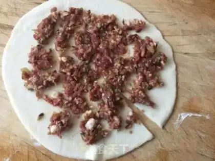 Make A lasagna step 2
