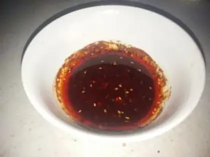 Make Sour powder step 3