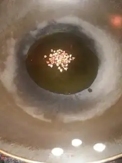Make Sour powder step 4