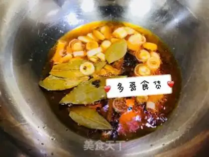 Make Ginger Duck step 4