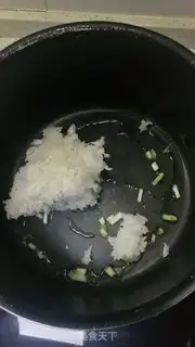 Make Porridge step 1